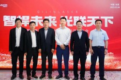 全球首發！騏麟激光風冷激光器引領“智焊革命”