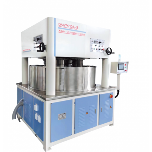 DMYP910A-3單麵加壓研磨拋光機
