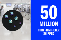 25年創新見證:Coherent高意薄膜濾光片發貨量突破5000萬大關