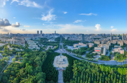 中國“激光之城”巡禮 | 中山:“灣區光穀”劍指千億