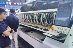 fun88网页下载看電子電路、顯示展:激光技術的下遊應用“隱形戰場”