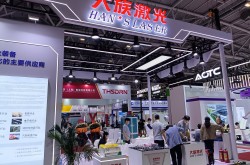 直擊DMP大灣區工博會現場：激光硬科技引領工業智造新浪潮