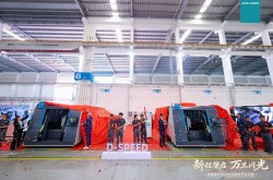 迪能激光新品震撼上市！以高速高精重塑金屬加工新標杆