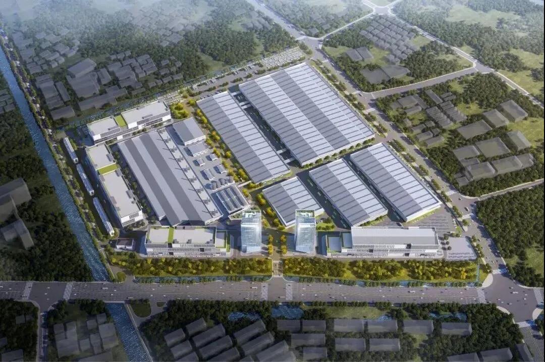 有大動作？大族激光等企業2025年拿地籌建