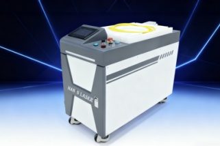 智焊未來！大族激光推出凹型數字環QCW激光器