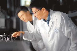 弘揚科學家精神 這才是我們該追的星丨光之所向