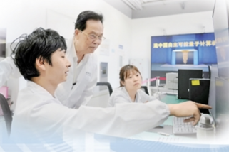 中國科學院院士、中國科學技術大學教授郭光燦： 四十餘載追尋量子之光