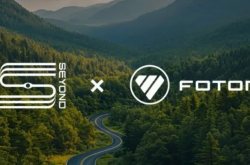 圖達通與福田汽車獨家定點合作，推動激光雷達商用車規模化應用