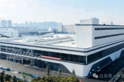 亨通光電AI先進光纖研發製造中心擴產項目廠房建設完美收官