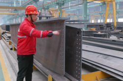 4台大幅麵高功率激光設備，湖北裕豐鋼結構為何堅定選擇宏山？