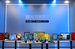 四獎連膺！聯贏激光以硬核實力贏得頭部客戶深度認可