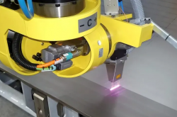 IPG cleanLASER模具自動化激光清洗技術