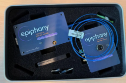 Epiphany Design與Chilas合作加速光子IC混合激光器集成