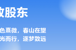 曙色熹微 春山在望 | 海目星董事長趙盛宇致股東的一封信