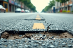 大道至“檢”｜激光器在公路檢測中到底能做什麽？一個從業者的實戰觀察