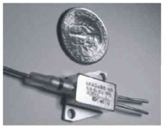 單個(ge) 單元器件直接光纖耦合輸出模塊