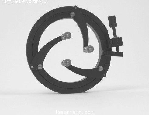 SLM303型可調同軸透鏡座