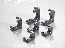 OM100係列反射/分光鏡架（頂絲(si) ＋缺口＋碟簧）