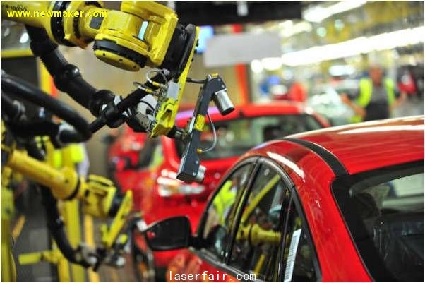 福特投資1億(yi) 美元購置機器人激光技術 用以減少車體(ti) 雜音