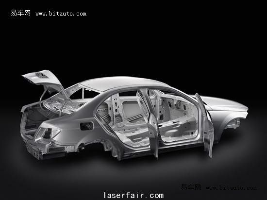 激光焊接技術廣泛應用於(yu) 車輛製造領域
