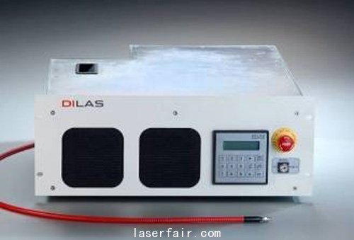 德國 DILAS COMPACT半導體(ti) 激光係統