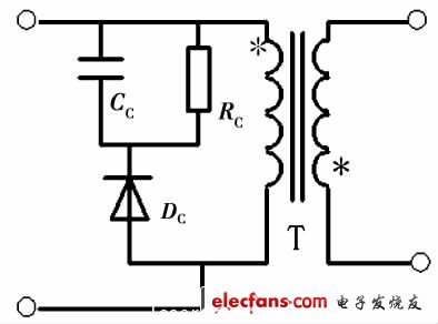 RCD 緩衝(chong) 電路