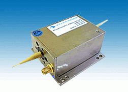 聲光調製器、自由空間聲光調製器、AOM