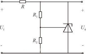 圖4 TL431的典型應用電路