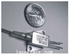 單個(ge) 單元器件直接光纖耦合輸出模塊