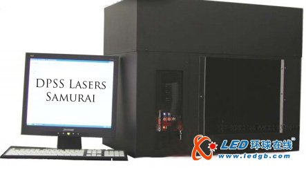 AMS科技公司推出355nm全固態激光標記係統