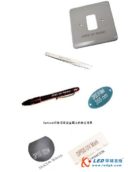 AMS科技公司推出355nm全固態激光標記係統