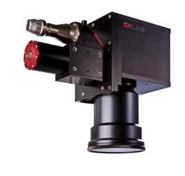 DILAS 掃描振鏡 DL.S20P 為(wei) 閉環溫度控製整合了軸向單色高溫計。