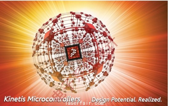 圖4：飛思卡爾Kinetis MCU基於(yu) ARM Cortex-M4技術，最多可提供200MIPS、2MB閃存、連接性和顯示外設。(電子係統設計)