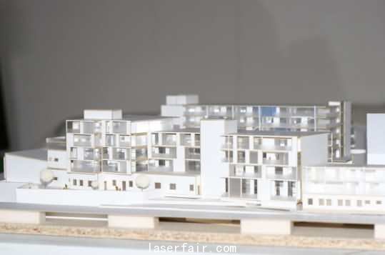 建築模型製作