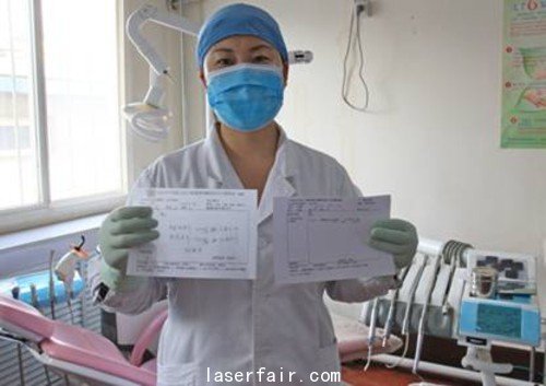 佳能激光打印機完善社區醫院信息化建設