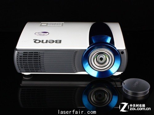 首台激光短焦投影 明基lx60st上市銷售