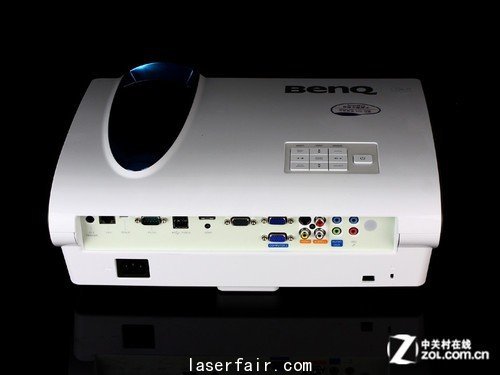 首台激光短焦投影 明基lx60st上市銷售