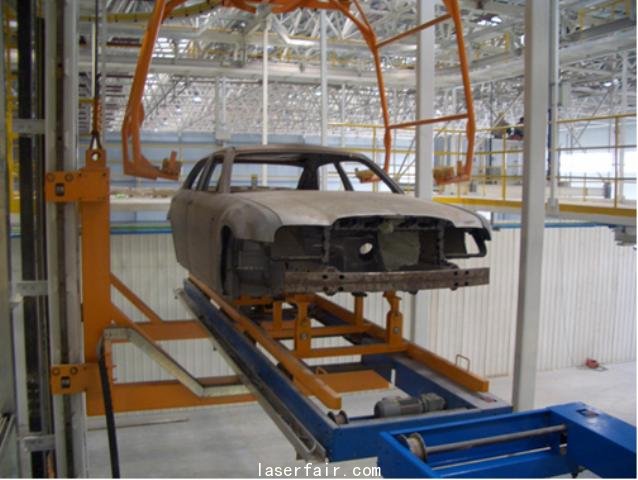 圖7   升降機控製係統