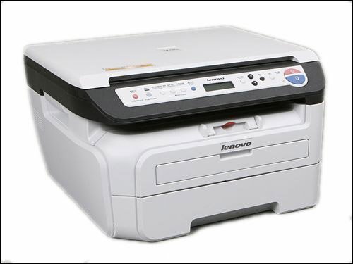 聯想M7205激光一體(ti) 機