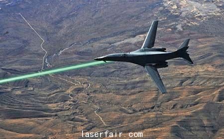 高能液態激光防禦係統