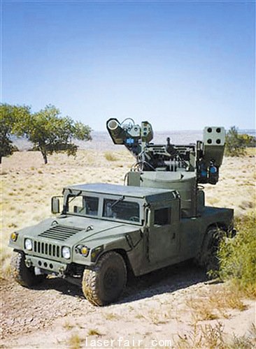 美軍(jun) 車載激光武器係統 美軍(jun) 車載激光武器係統