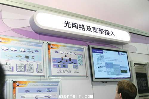 光網絡及寬帶接入