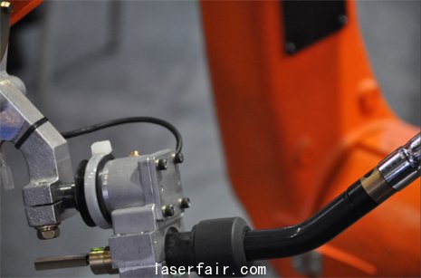 工業(ye) 機器人