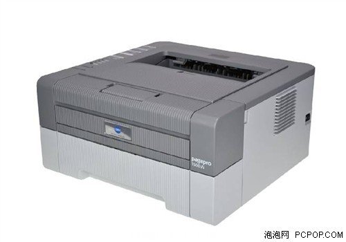 柯尼卡美能達黑白激光打印係列新登場
