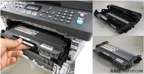 柯尼卡美能達黑白激光打印係列新登場