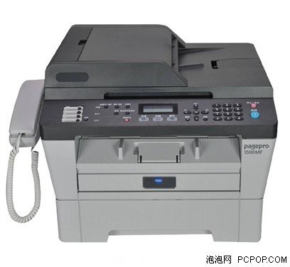 柯尼卡美能達黑白激光打印係列新登場
