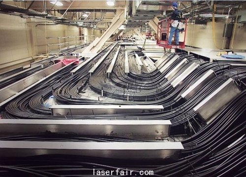 最強激光產(chan) 生&ldquo;創世&rdquo;爆炸 模擬人造太陽