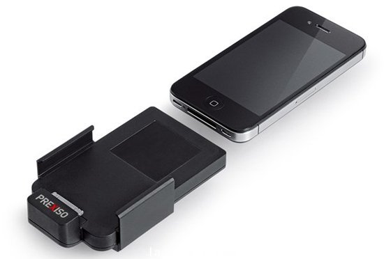 創新應用14期:讓iphoness發射激光測量距離