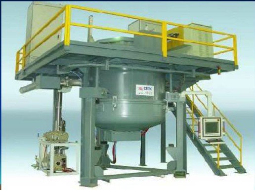 多晶矽錠鑄造設備