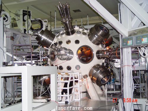 英科學雜誌稱中國已開始研製激光驅動空天飛機
